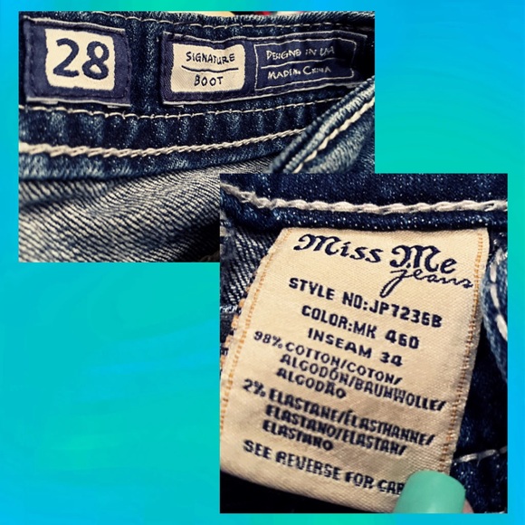 MISS ME 28 x 33.5 - Picture 10 of 12